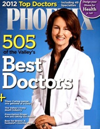 Phoenix 505 of Valley's Best Doctors