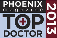 Phoenix Magazine Top Doctor of 2013
