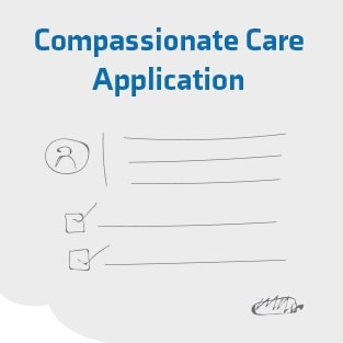 Compassionate Care Application