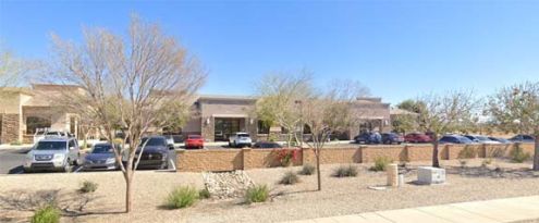 Arizona Center for Fertility Studies Building in Gilbert, AZ