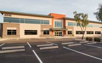 Arizona Center for Fertility Studies Building in Glendale, AZ